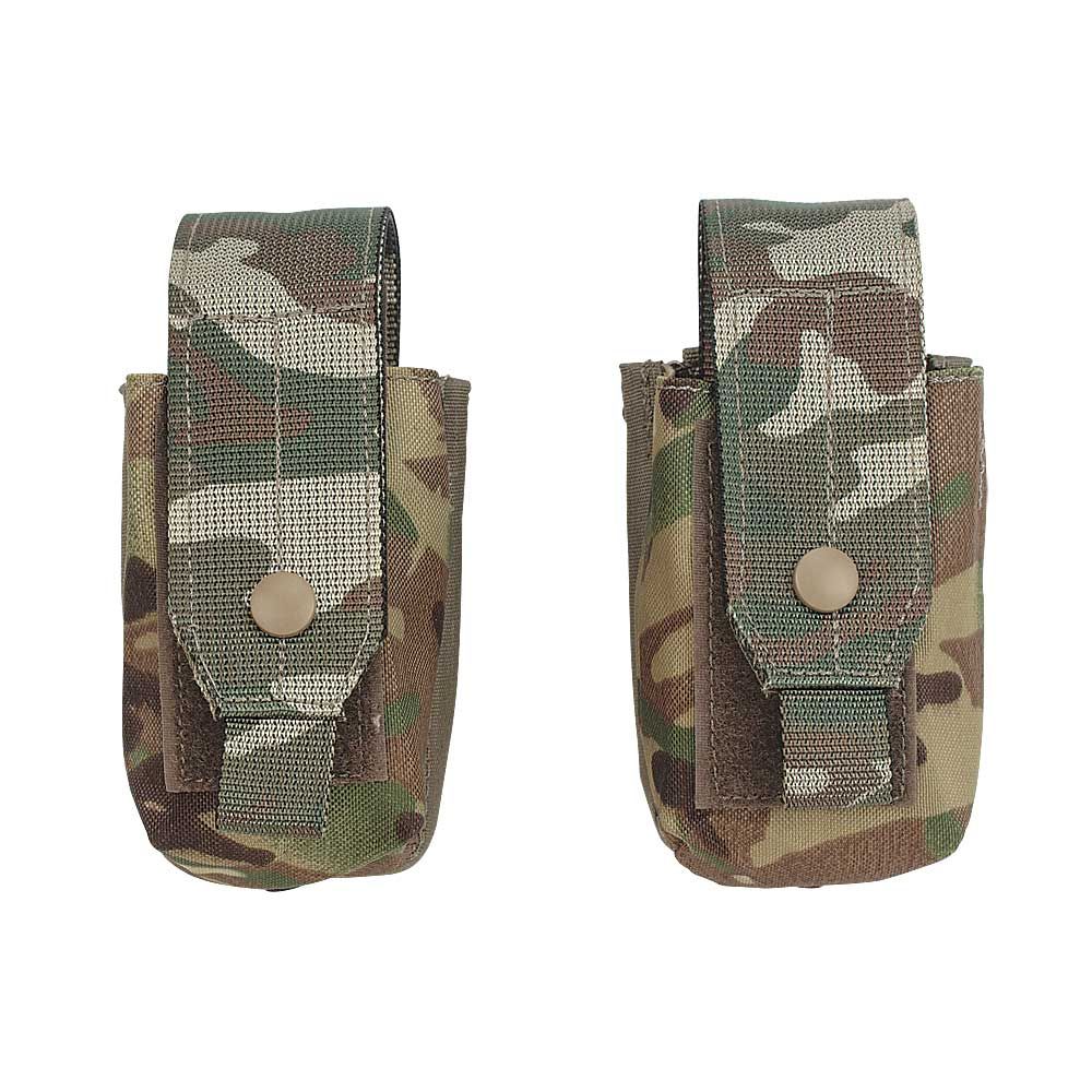 British Osprey Brand Body Armor Vest