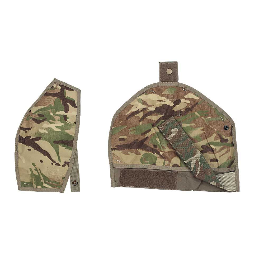 British Osprey Brand Body Armor Vest