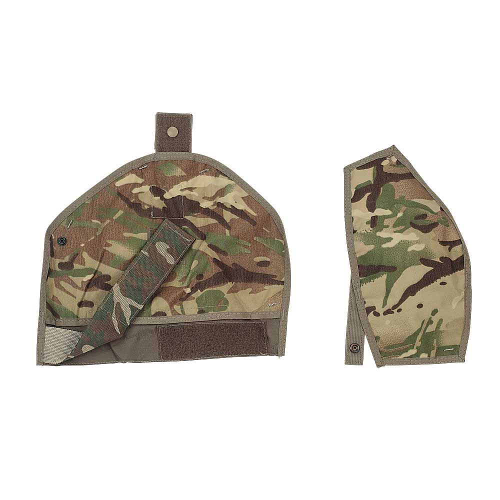 British Osprey Brand Body Armor Vest