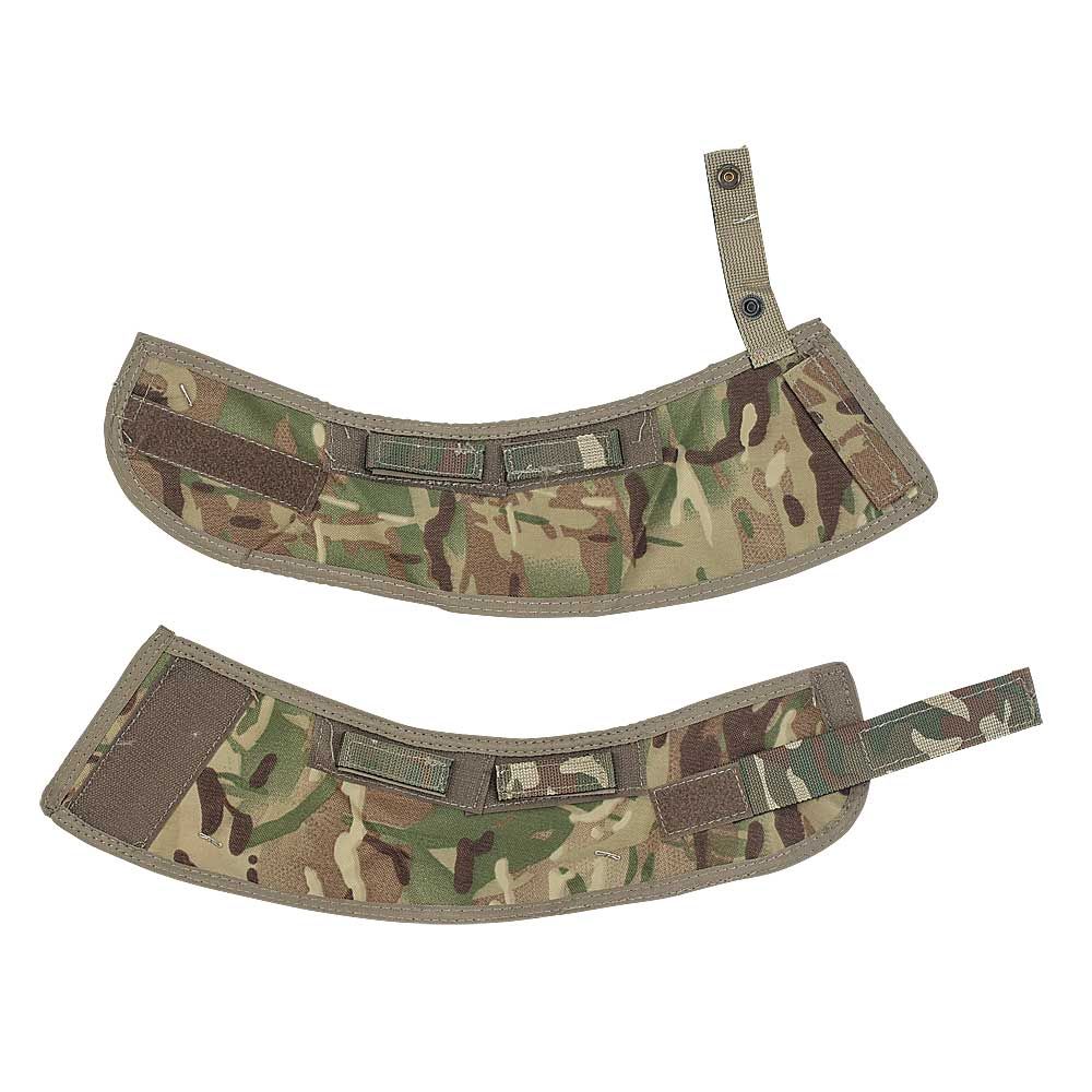British Osprey Brand Body Armor Vest