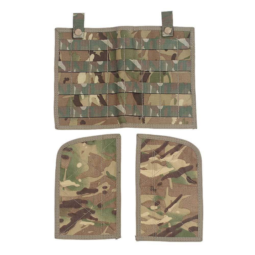 British Osprey Brand Body Armor Vest