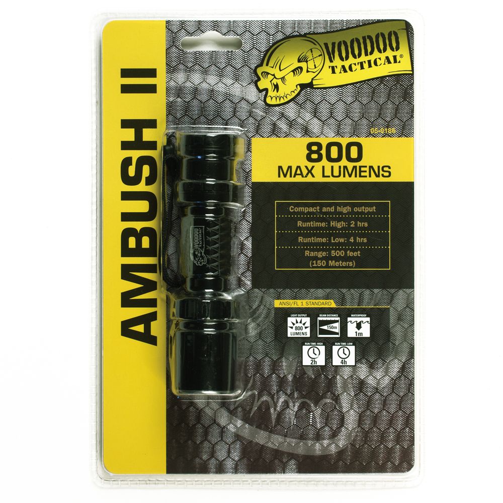 Ambush II Flashlight