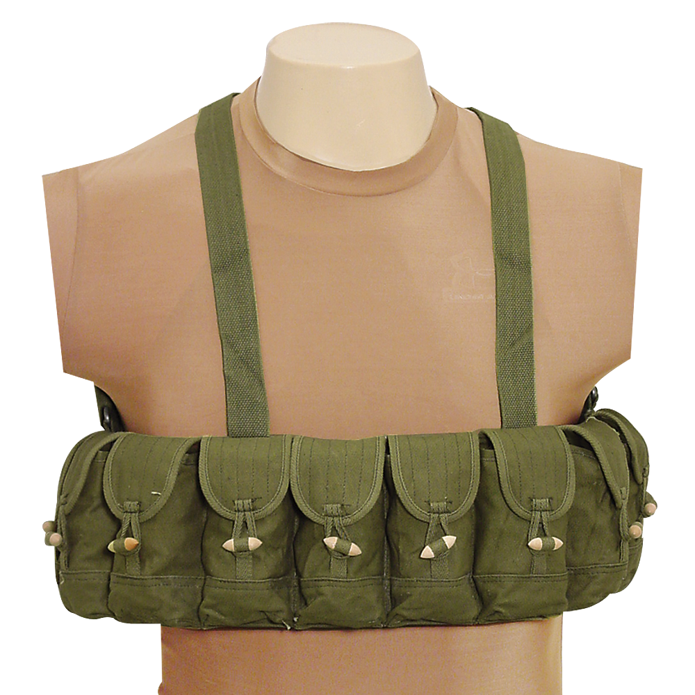 SKS Ten Pocket Bandolier