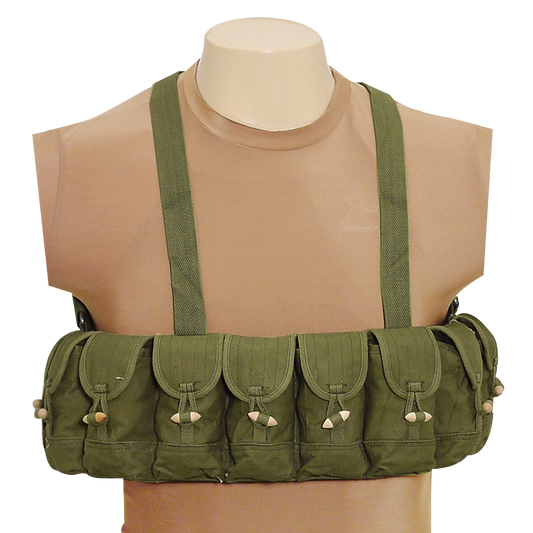 SKS Ten Pocket Bandolier