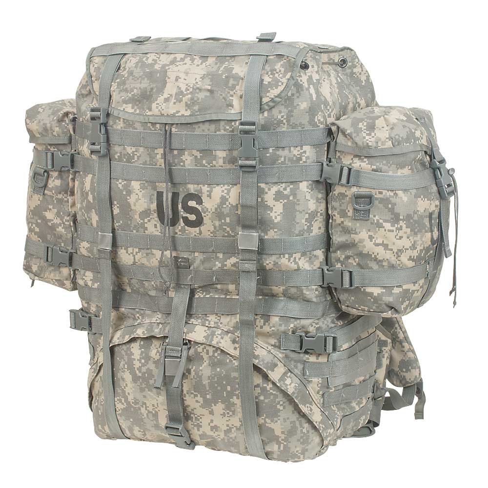 USGI Molle II Rucksack Large