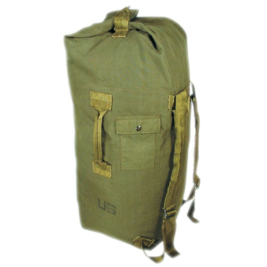 US Cordura Nylon 2 Strap Duffel Bag