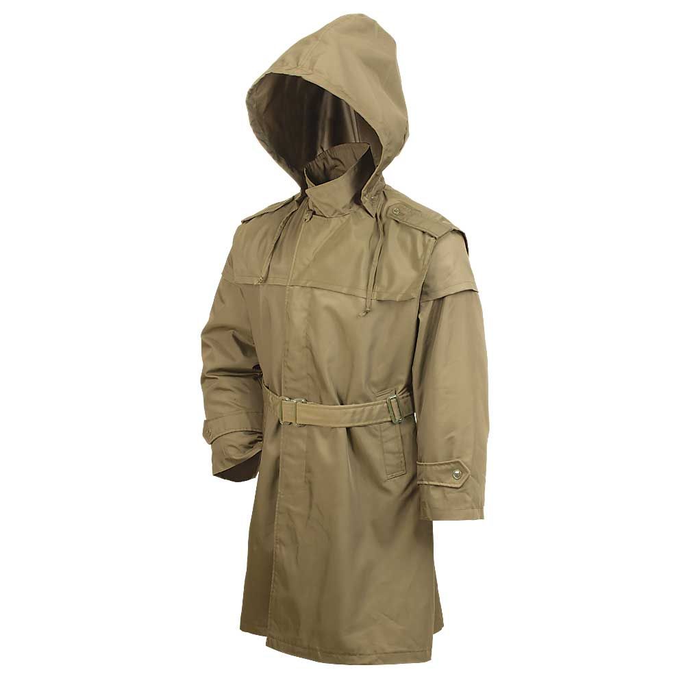 Romanian Trench Coat