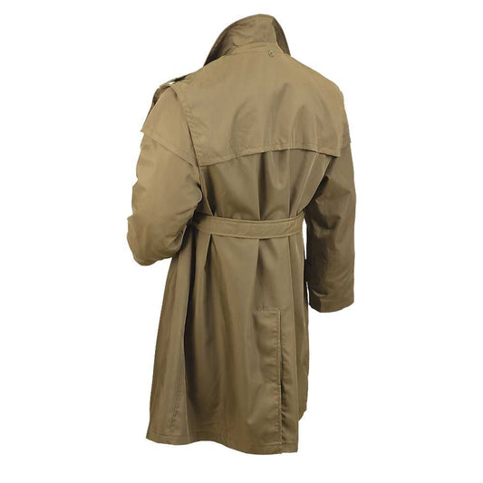 Romanian Trench Coat