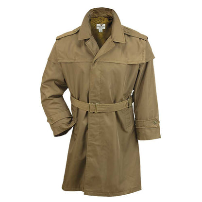 Romanian Trench Coat