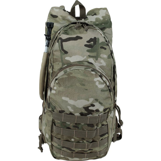 MSP-3 Expandable Hydration Packs with Universal Straps