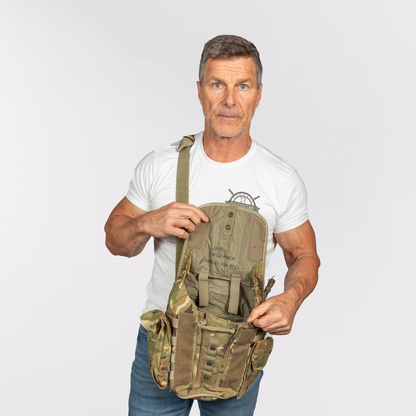 British MTP Camouflage Shoulder Bag