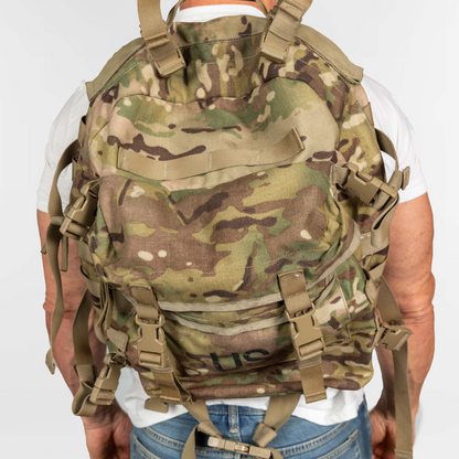 U.S. Military Multi Cam Combat Rucksack