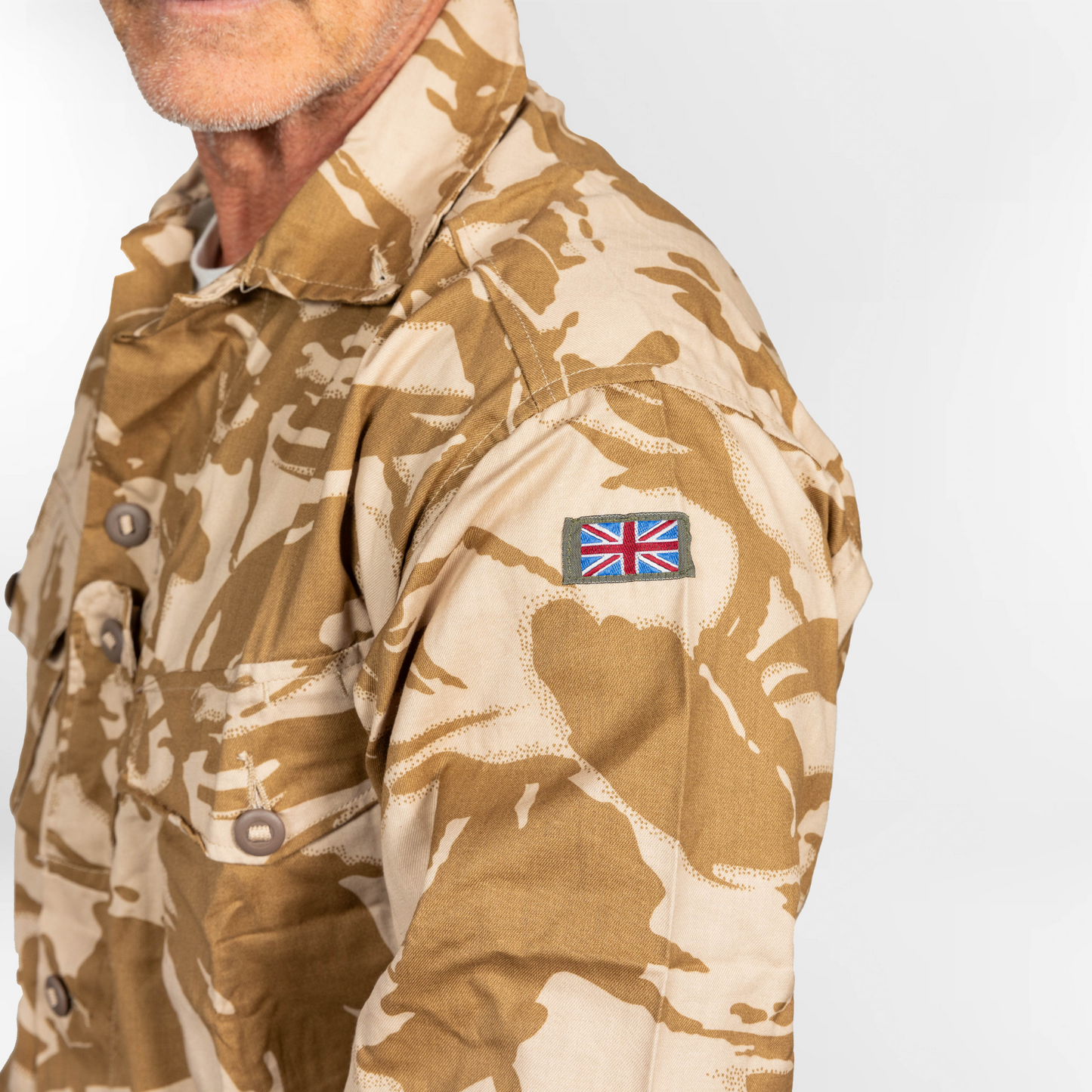 Army Navy Supply - British Desert Camo Shirt