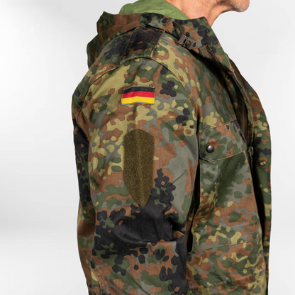 Army Navy Supply - German Flectarn Camo Parka