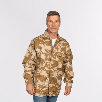 Army Navy Supply - British Desert Camo Shirt