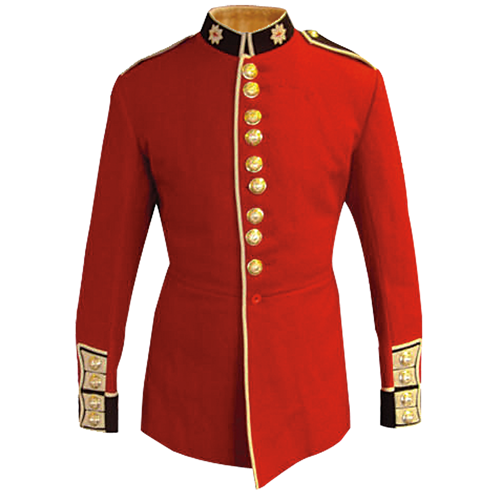 Scots Guard Ceremonial Jacket