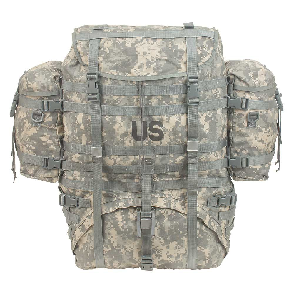Army Rucksack Gi USGI Molle II Rucksack Large – Army Navy Supply